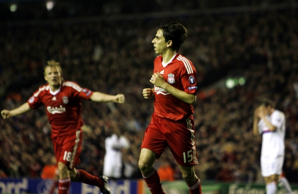 Liverpool-Lyon 6