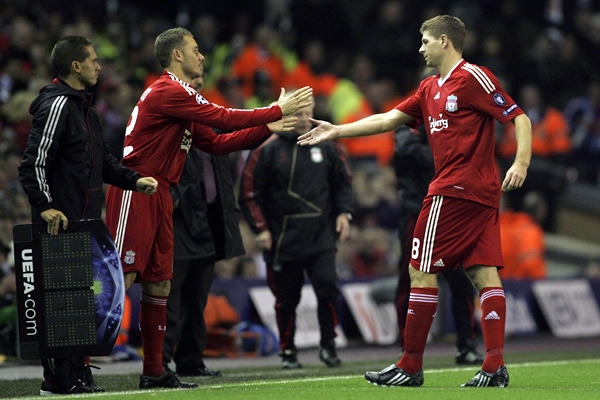Liverpool-Lyon 9