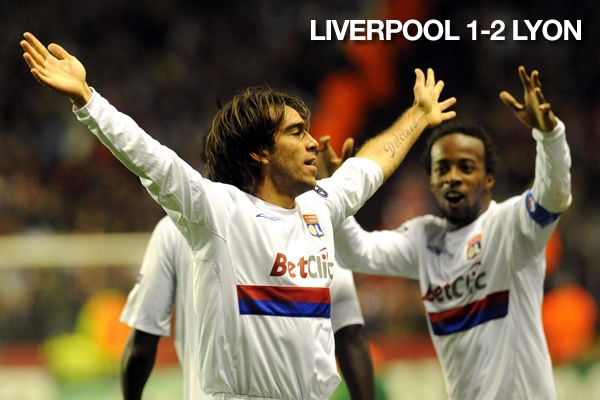 Liverpool-Lyon 1