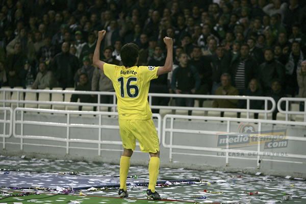 Llorente otorgó el triunfo y el pase.