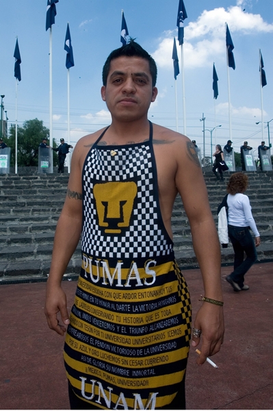 Locura auriazul