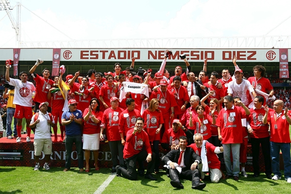 Los altos mandos choriceros, presentes.