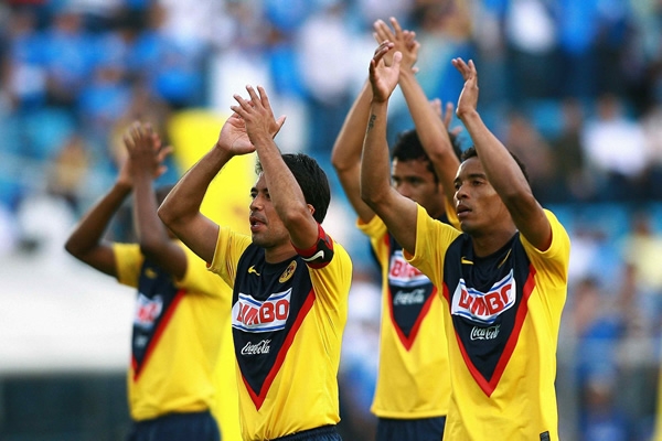 Los americanistas agradecen a su afición
