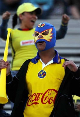 Los americanistas presagiaban un buen final.