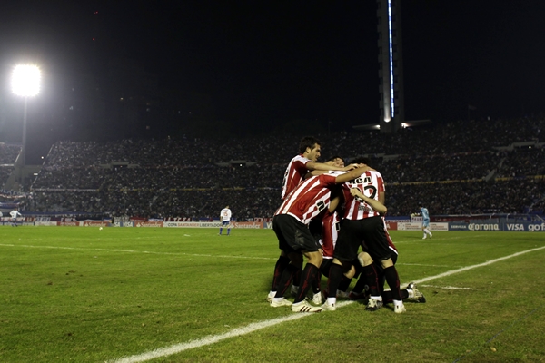 Los argentinos se llenaron de gloria.