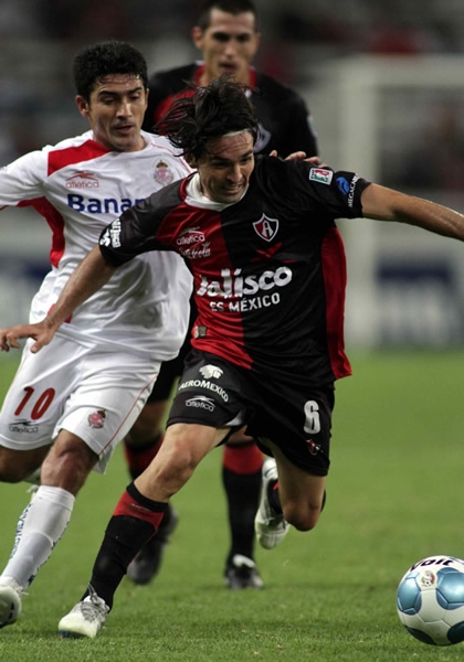 Los atlistas se desesperaron por momentos