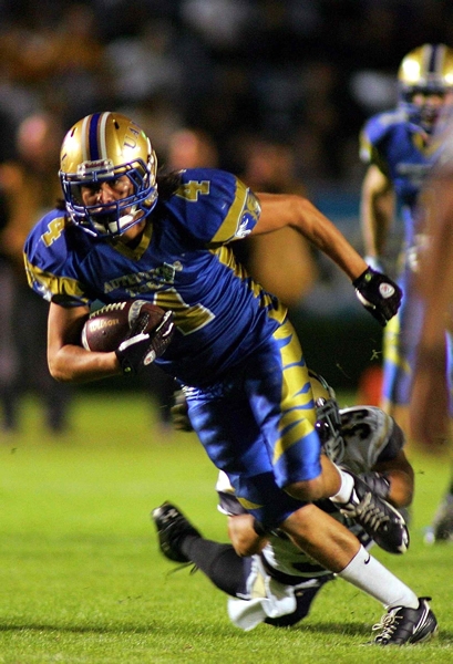 Los Auténticos Tigres salieron al cien desde el inicio.