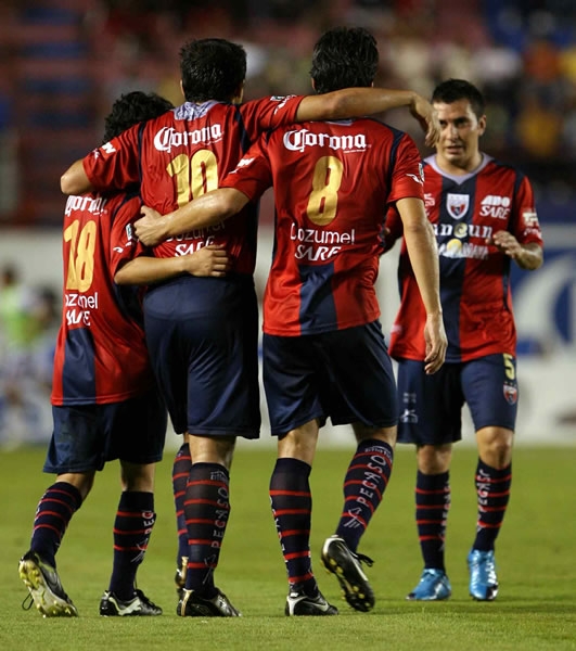 Los azulgranas lograron un triunfo de oro