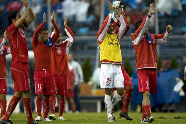 Los diablos agradecen a su afición
