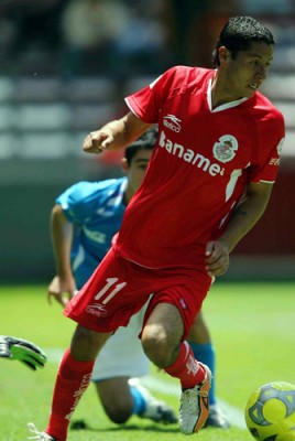 Los Diablos no se achicaron ante su rival.