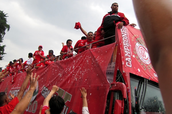 Los Diablos tendrán una larga noche.