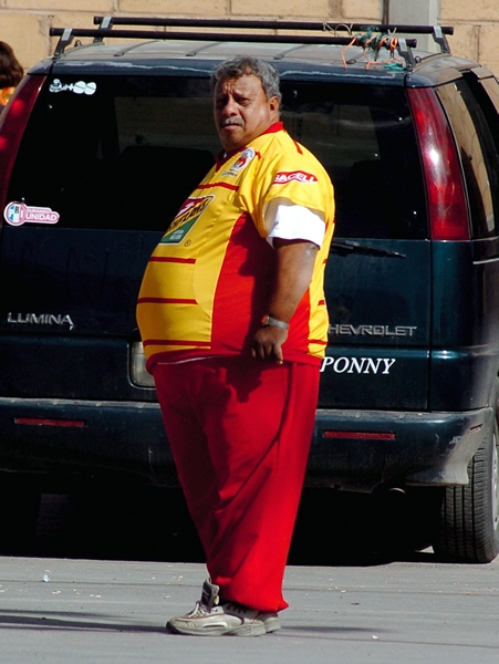 Los fans de morelia que no escatiman en nada.