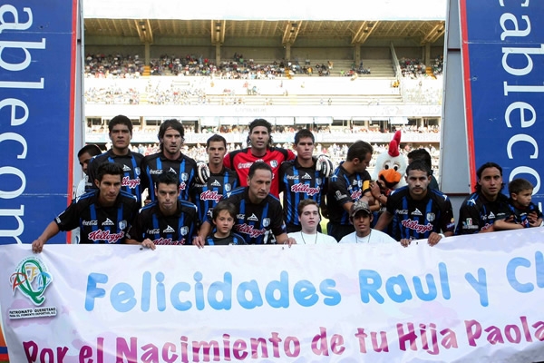 Los Gallos ya piensan en la clasifación