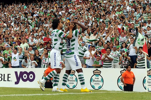 Los Guerreros jugaron por nota y golearon al Morelia
