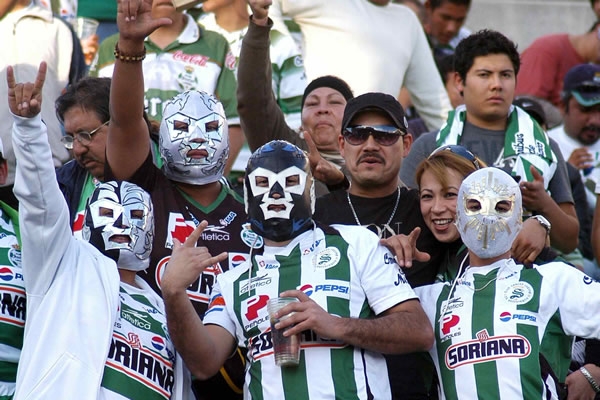 Los Guerreros tuvieron apoyo en la tribuna