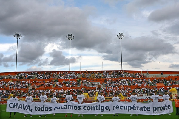 Los Jaguares pidieron por Chava