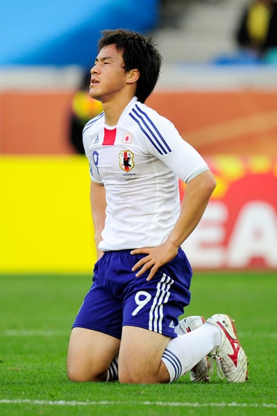 Los japoneses lamentaron la derrota