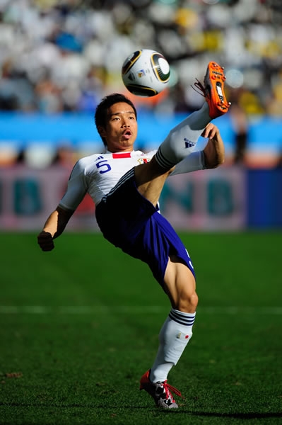 Los japoneses se entregaron en todo momento
