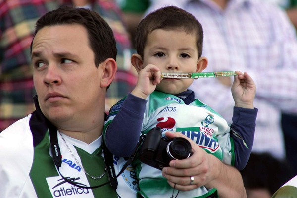 Los jóvenes que crecerán junto con el TSM.