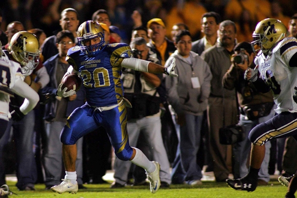 Los locales tuvieron todo a su favor.