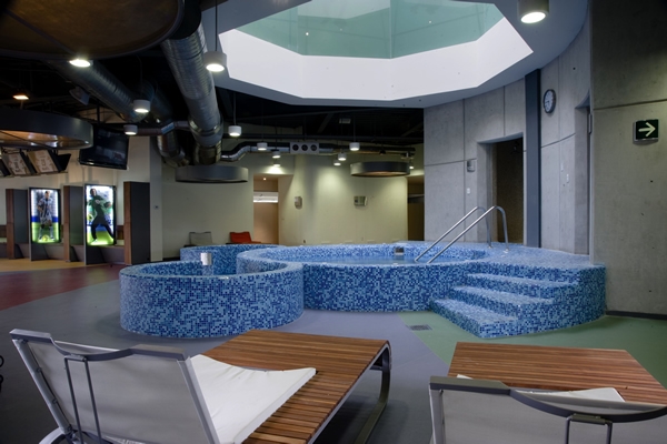 Los lujos son para los mejores.