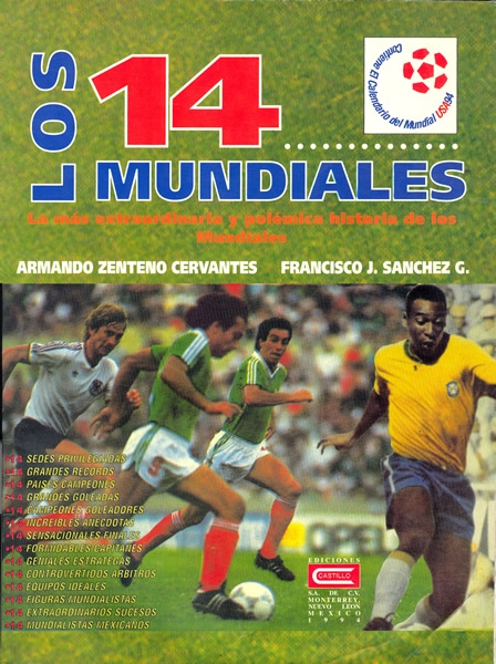 Los 14 Mundiales