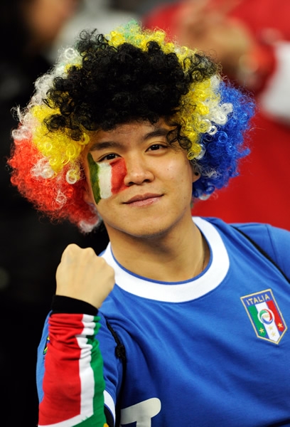 Los niños esperan un resultado positivo.