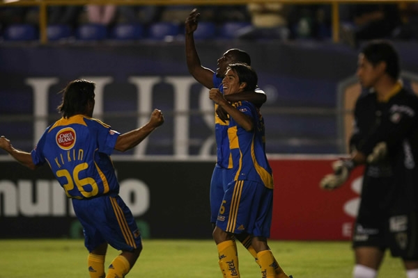 Los norteños despelegaron un buen futbol