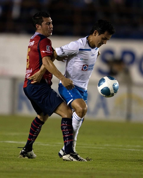 Los Potros no cedieron ni un centímetro