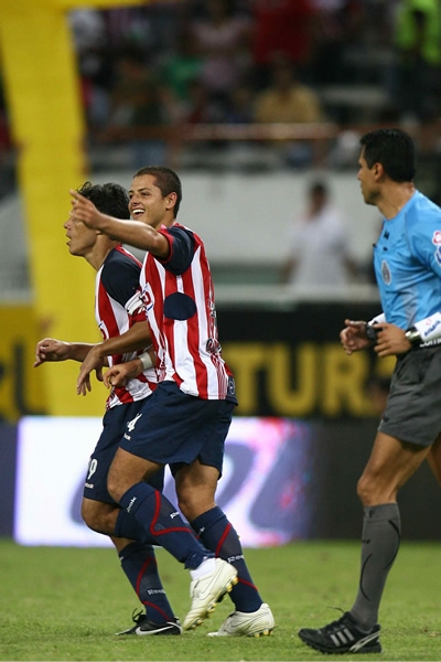 Los rojiblancos vuelven a la pelea por la Liguilla