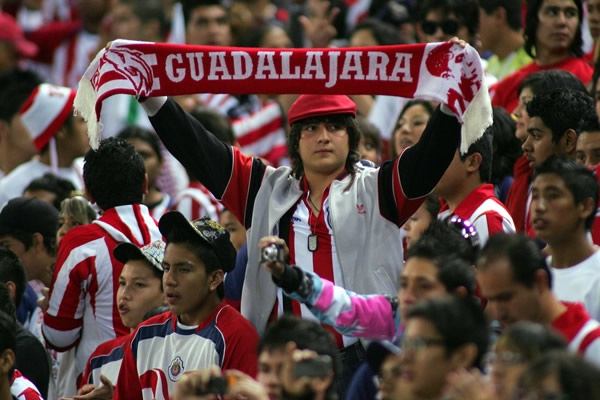 Los seguidores del Rebaño esperaban un buen inicio de torneo