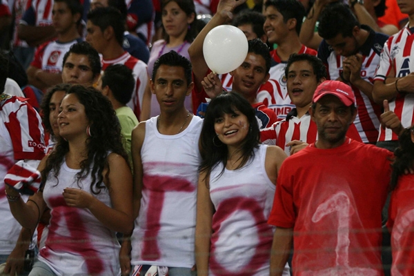 Los seguidores del Rebaño se fueron felices