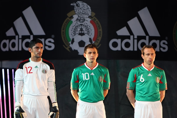 Los seleccionados listos para defender al Tri