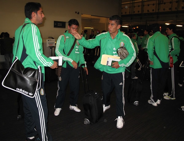 Los seleccionados regresarán a sus equipos