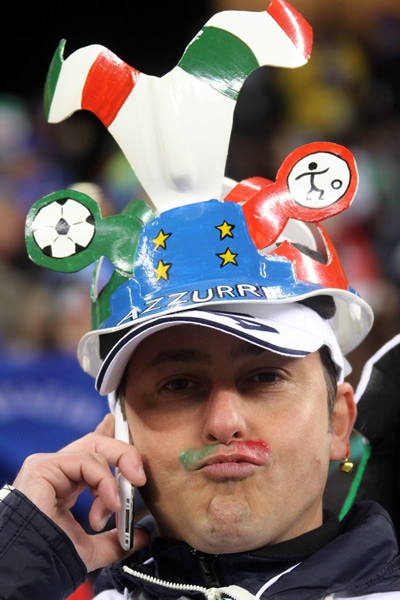 Los sombreros son una moda en constante inovación.