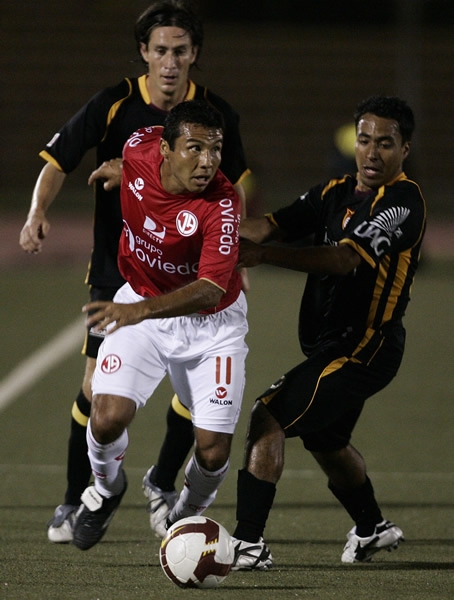 Los Tecos sueñan con la fase de grupos