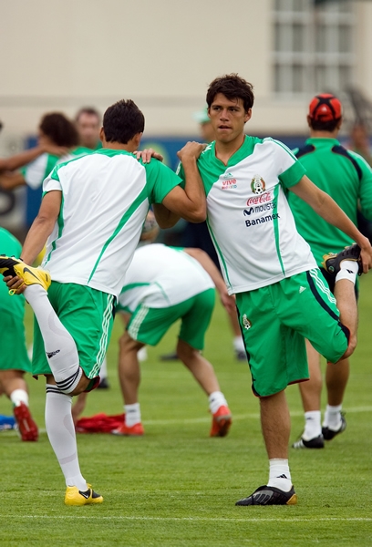 Los Tricolores ya se menalizan