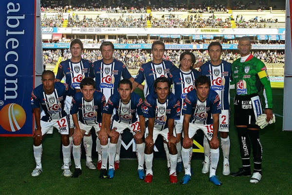 Los Tuzos buscando llevarse los puntos a Pachuca