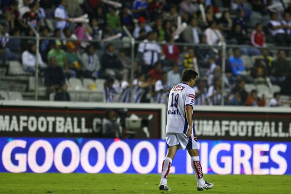 Los Tuzos verán la Liguilla por televisión