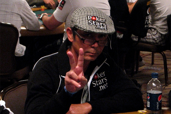 Lou Diamond Phillips