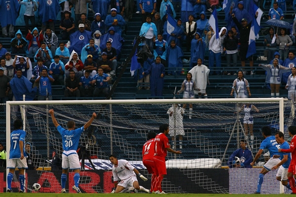 Lozano había adelantado a la Máquina