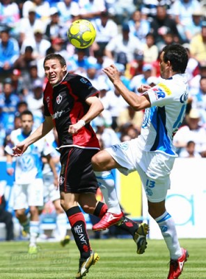 Lucas Ayala gana en las alturas.
