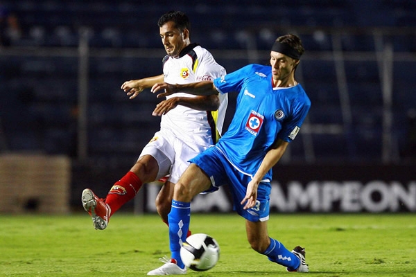 Lugo intentó abrir el marcador