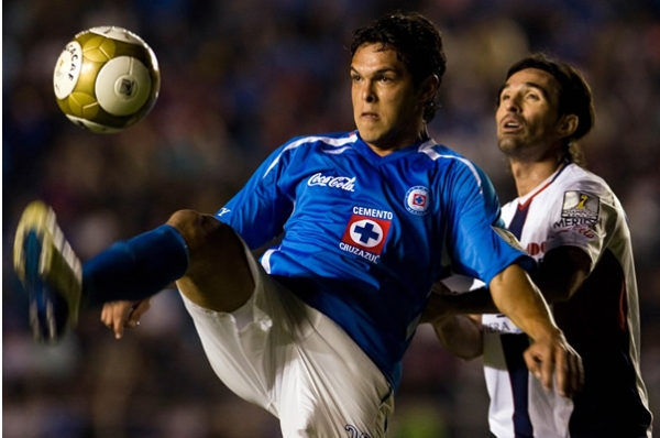 luis ángel landín de cruz azul, gerardo espinoza de atlante