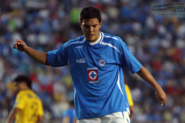 Luis Ángel Landín se fue en blanco.