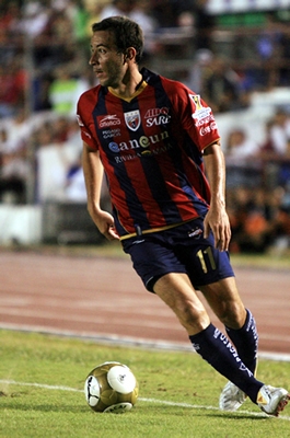 Luis Gabriel fue un elemento clave en este encuentro.