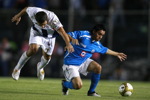 luis gabriel rey de atlante, fausto pinto de cruz azul