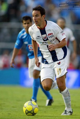 Luis Gabriel Rey, colombiano del Atlante.
