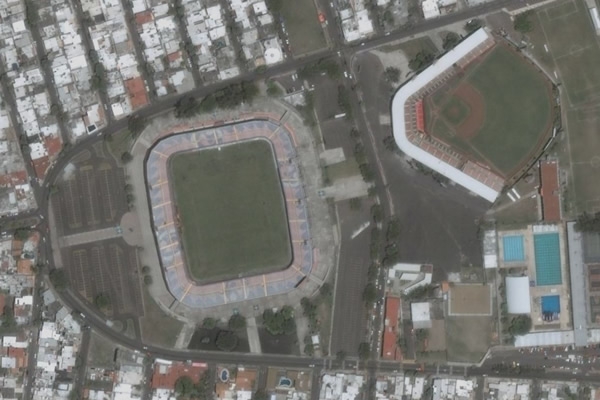 El Luis Pirata Fuente lucharán por regresar a Primera División.