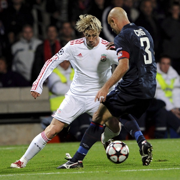 Lyon-Liverpool 2